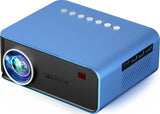 Generic T4 HD 1024P Home Theater Projector, 1200 Lumens : RFT-T4