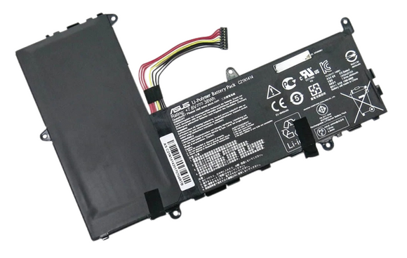C21N1414 Asus EeeBook X205 EeeBook X205TA EeeBook X205TA-DS01 EeeBook X205TA-US01 PC Asus Laptop Battery Laptop Batteries JS Bazar
