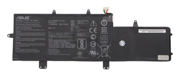 C41N1804 Asus ZenBook Pro 14 UX450FD-BE072T, ZenBook Pro 14 UX480FD-BE043T Asus Laptop Battery Laptop Batteries JS Bazar