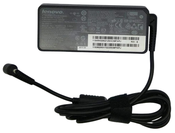 65W Lenovo Laptop Charger for Lenovo IdeaPad 310, 320 20V 3.25A 4.0mm x 1.7mm Laptop Charger JS Bazar