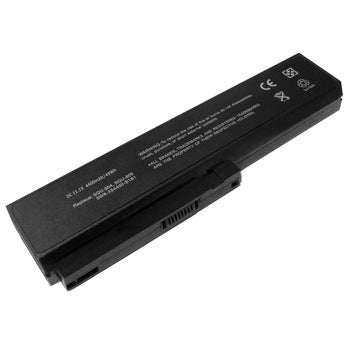 LG R410 R510 6-Cell 11.1V 4400mAh Replacement Laptop Battery