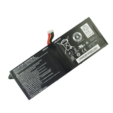 3.7V 24wh Replacement Laptop Battery AP11C3F AP11C8F compatible with Acer 1ICP5/67/90-2 1ICP6/67/88-2 Tablet