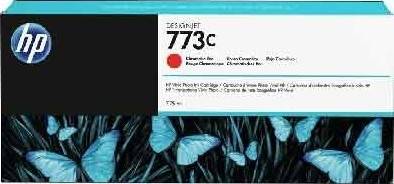 HP 773C Original Chromatic Red Ink Cartridge : C1Q38A Cartridges JS Bazar