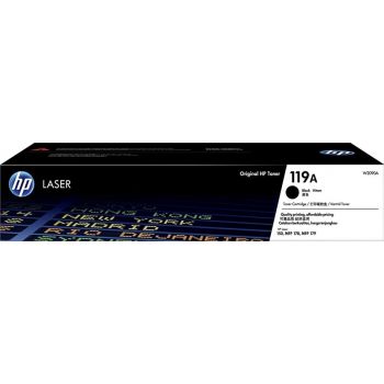 HP 119A Black Original Laser Toner Cartridge-W2090A Toners JS Bazar