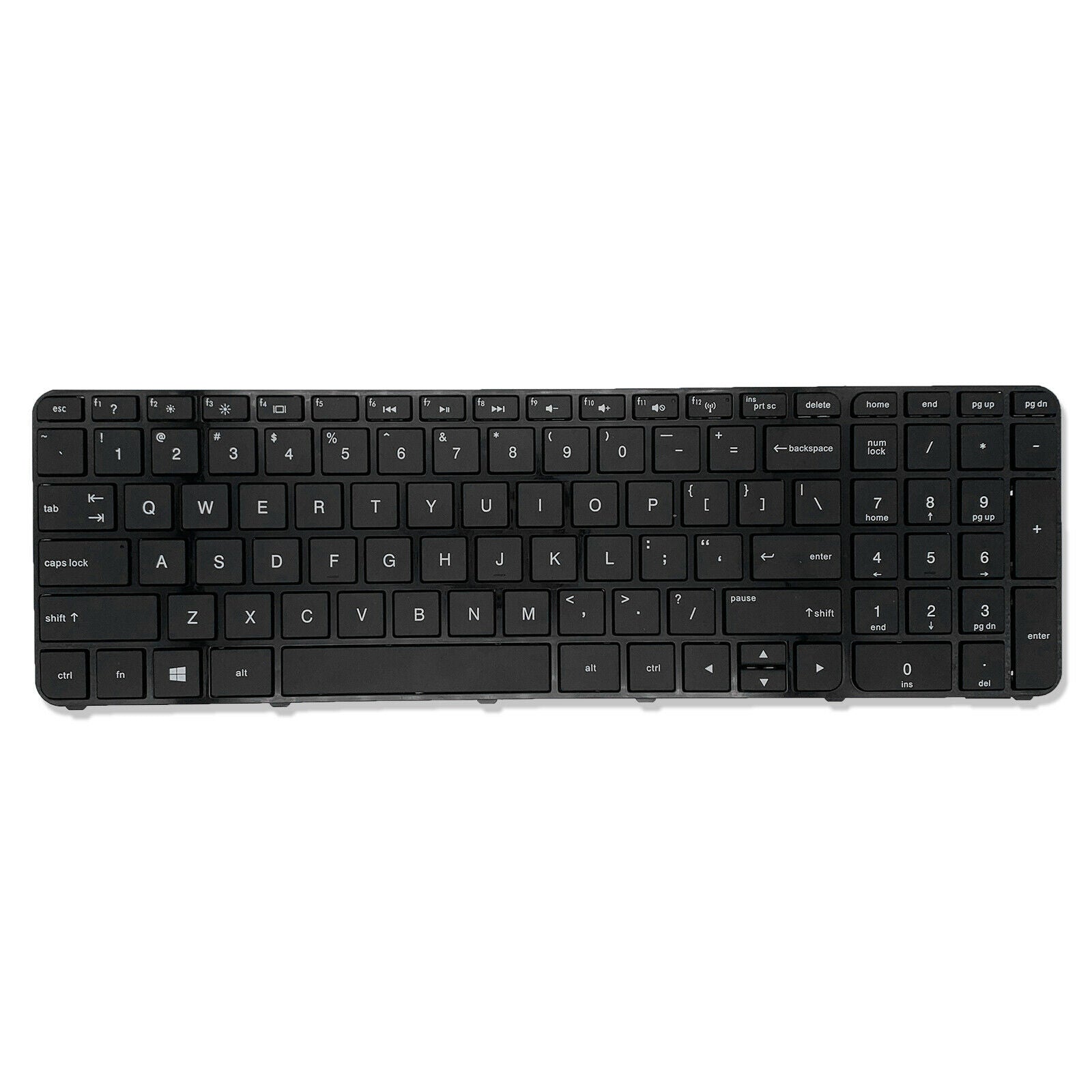 Laptop Keyboard For HP Pavilion 15-B142DX,15-B143CL,15-B023CL,15-B038CA,15-B041DX, 15-B055CA, 15-B114TX, SleekBook 15-B123NR, 15-B140US, 15-B107CL Laptop Keyboard JS Bazar