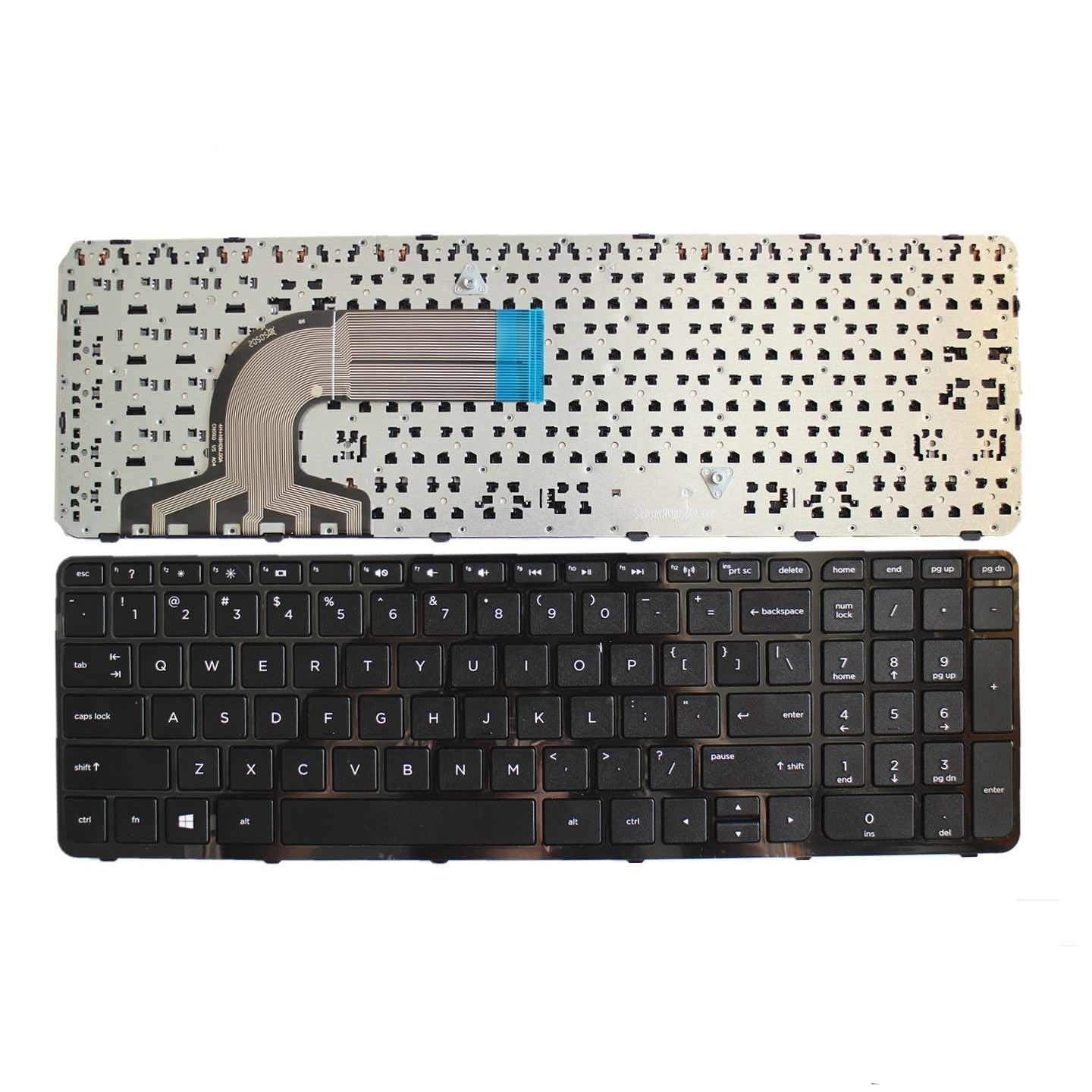 Hp Pavilion 15-E036TX, 15-E037CL, 15-E037TX, 15-E038TX Laptop Keyboard Laptop Keyboard JS Bazar