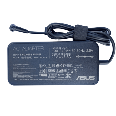 A18-150P1A 150W Asus TUF Gaming A15 FA506IU-AL048, G531G, TUF Gaming A17 FA706IH-AU054T Laptop Replacement Charger