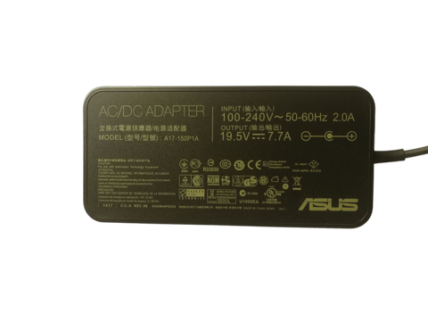 Asus 150W (5.5mm*2.5mm) Lamborghini VX7, G73JW-A1, G53JW-A1, G71Gx-A2, G74 Series Laptop Replacement Charger