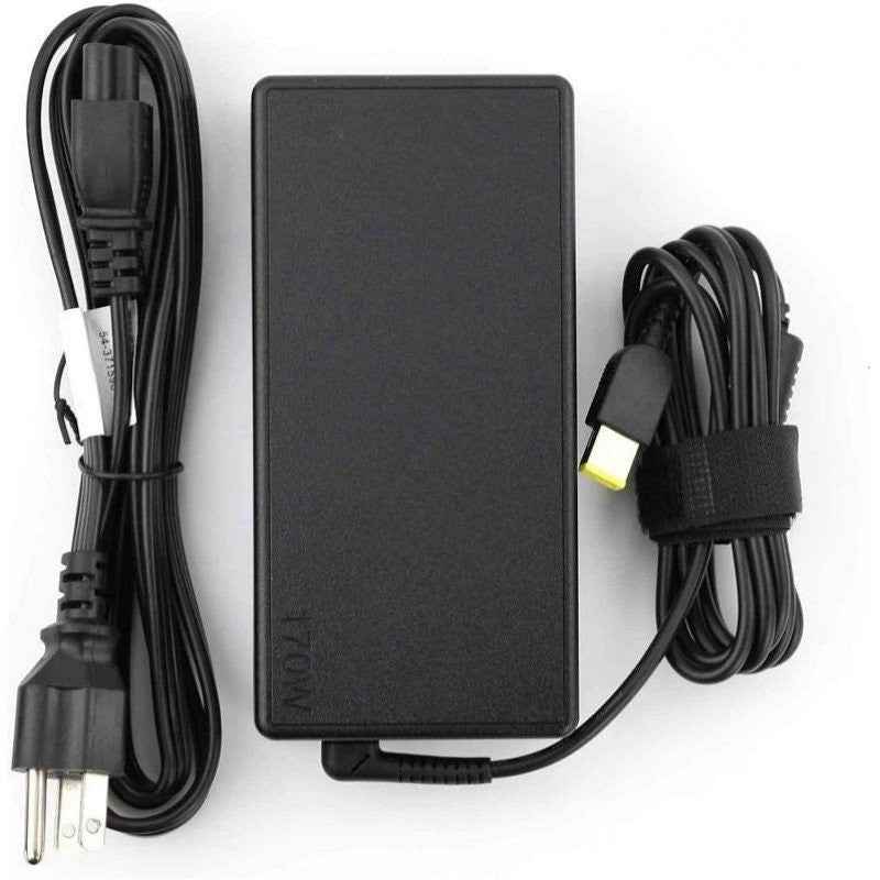 170WLenovo Laptop Charger for Lenovo Thinkpad ADL170NLC2A, ADL170NLC3A, 45N0370, 45N0373, 45N0374, 45N0375, 45N0487 Charger JS Bazar