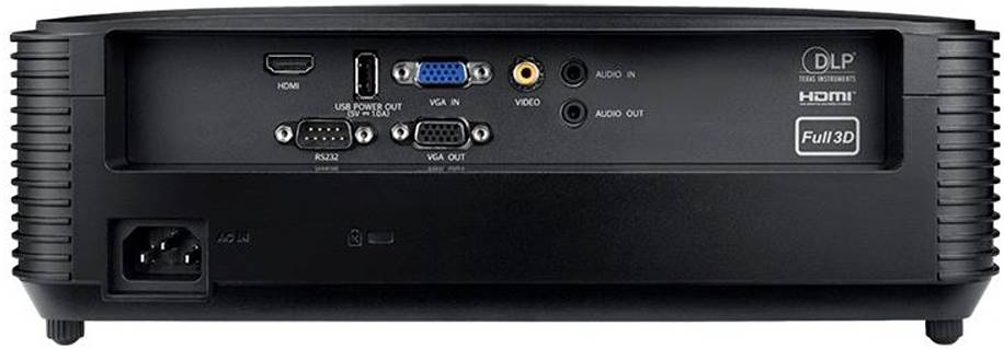 Optoma X371 UK DLP XGA Projector, 3800 ANSI Lumens, - E9PX7D601EZ2 Projectors JS Bazar