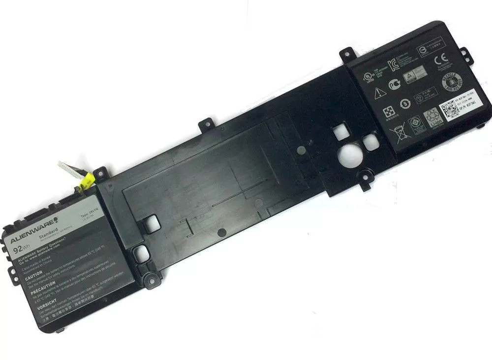 Original Dell Alienware 15 R2 ALW15ED Laptop Series 191YN, 2F3W1 Dell Alienware Laptop Battery Laptop Batteries JS Bazar