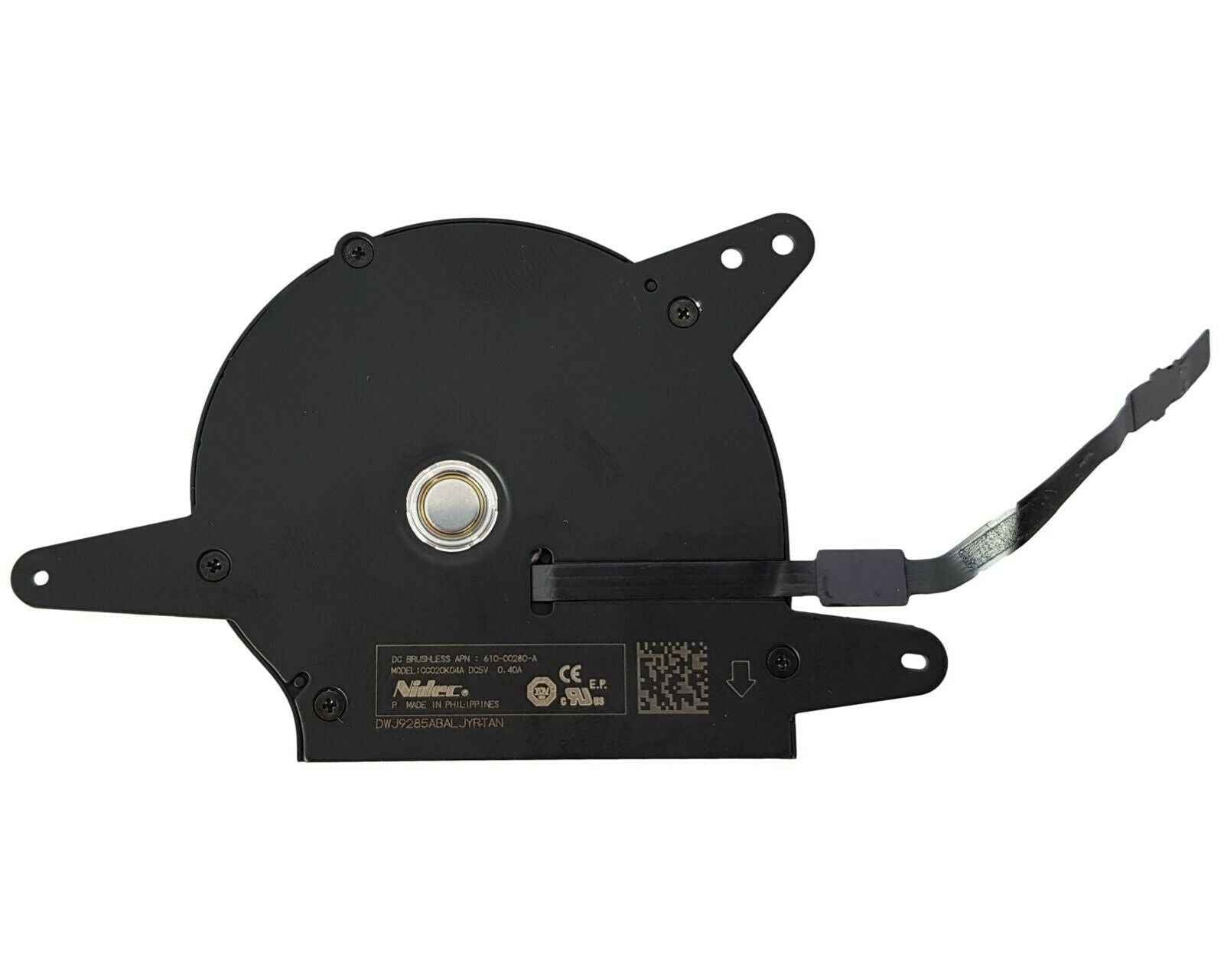 MacBook Air 13.3" Model A2179 Cooling Fan Cooling Fan JS Bazar
