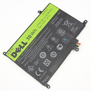 Replacement 06TYC2, 1X2TJ Dell Latitude ST-LST01 - 4000mAh,3 Cells Replacement Laptop Battery - JS Bazar