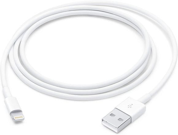 Lightning Cable for iPhone & iPad (1 Meters) - White