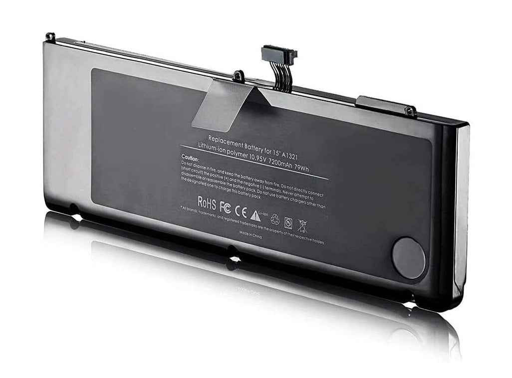MacBook Pro Battery A1382 A1286 661-5844 MacBook Pro 15 inch A1382 A1286 661-5211 661-5476 020-7134-A 10.95V Laptop Batteries JS Bazar