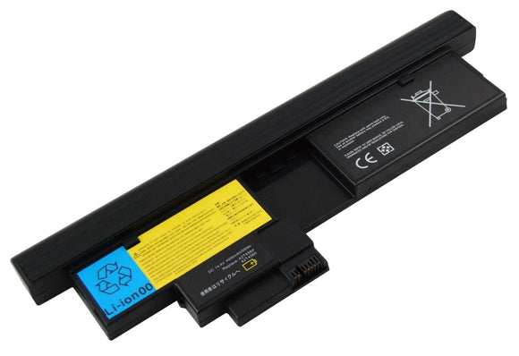 Lenovo ThinkPad X201T X200T 42T4657 42T4563 42T4658 42T4565 Replacement Laptop Battery