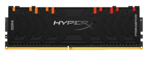 HyperX Predator RGB 8GB DDR4 Desktop Memory, 4000MHz, 288pin, DIMM Memory Module | HX440C19PB4A/8 - JS Bazar