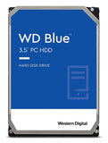 WD 4TB Blue Desktop Hard Disk Drive - 5400 RPM SATA 6 Gb/s 64MB Cache 3.5 Inch | WD40EZRZ Hard Drives JS Bazar