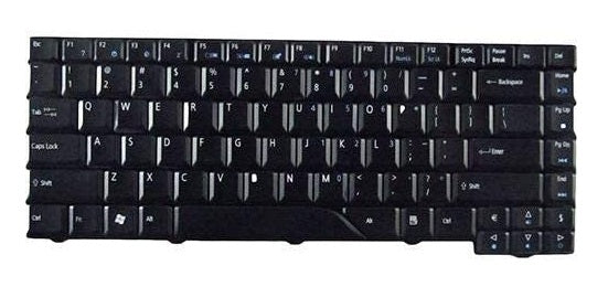ACER Aspire 4730 - 4330 - 4930/ Pk1301K0100 Black Replacement Laptop Keyboard - JS Bazar