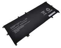 Sony VAIO SVF14N19SGB, BPS40 VGP-BPS40 3170mAh 4 cells Replacement Laptop Battery - JS Bazar