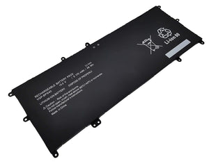 Sony VAIO SVF14N19SGB, BPS40 VGP-BPS40 3170mAh 4 cells Replacement Laptop Battery