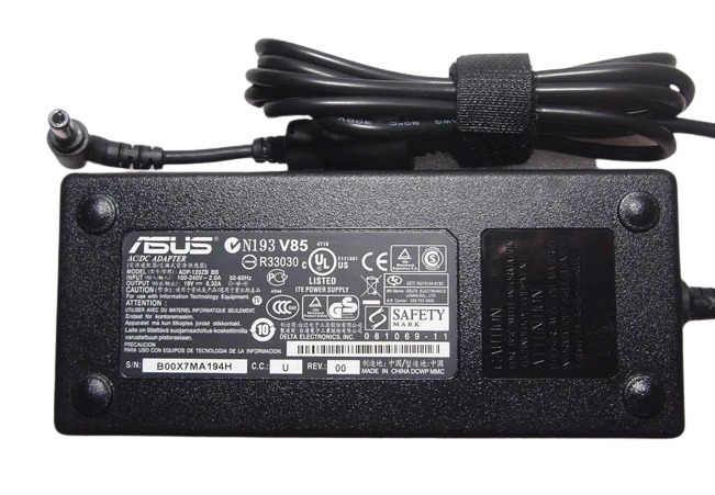 Replacement ASUS ADP-120ZB BB 120W AC/DC Power Adapter/Charger - JS Bazar