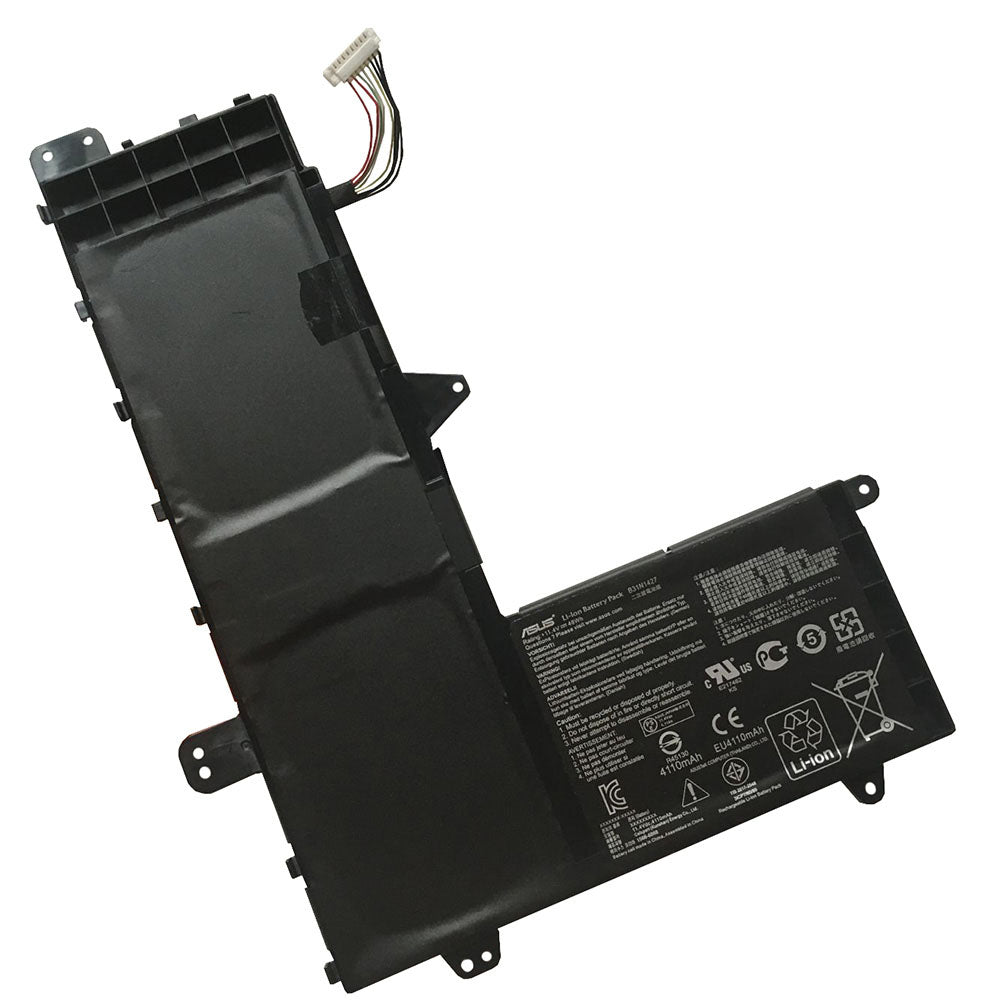 B31N1427 Asus EeeBook E502MA-XX0069T, EeeBook E502MA Replacement Laptop Battery - JS Bazar
