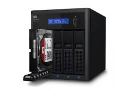 Western Digital 32TB My Cloud EX4100 Expert Series 4 Bay Network Attached Storage with 4x8GB RED NAS HDD - JS Bazar