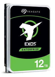 Seagate Exos X16 12TB 7200 RPM 512e/4Kn SATA 6Gb/s 256MB Cache 3.5-Inch Enterprise HDD (ST12000NM001G) - JS Bazar