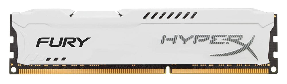 HyperX FURY 4GB (1x4GB) 1600MHz DDR3 CL10 DIMM Red | HX316C10FR/4 - JS Bazar