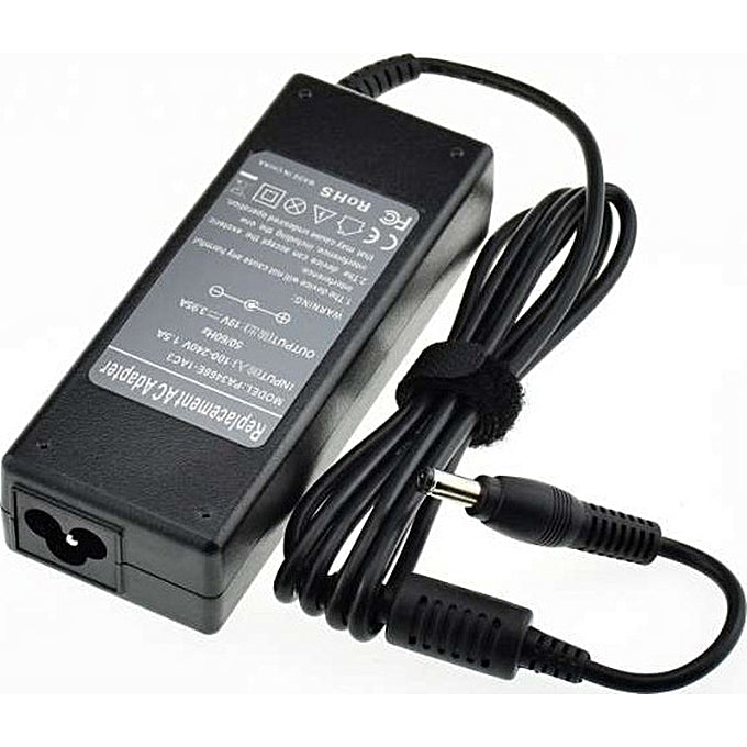 75W Laptop AC Power Replacement Adapter\ Charger Supply for Toshiba Model A100-05R010 19V/3.95A (5.5mm*2.5mm) Laptop Charger JS Bazar