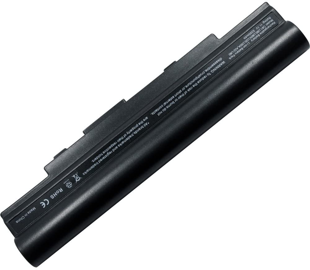 Asus A31-U20 A31-U80 A32-U20 A32-U50 A32-U80 A33-U50 LOA2011 90-NVA1B2000Y U20 U50V U80 Asus Laptop Battery Laptop Batteries JS Bazar