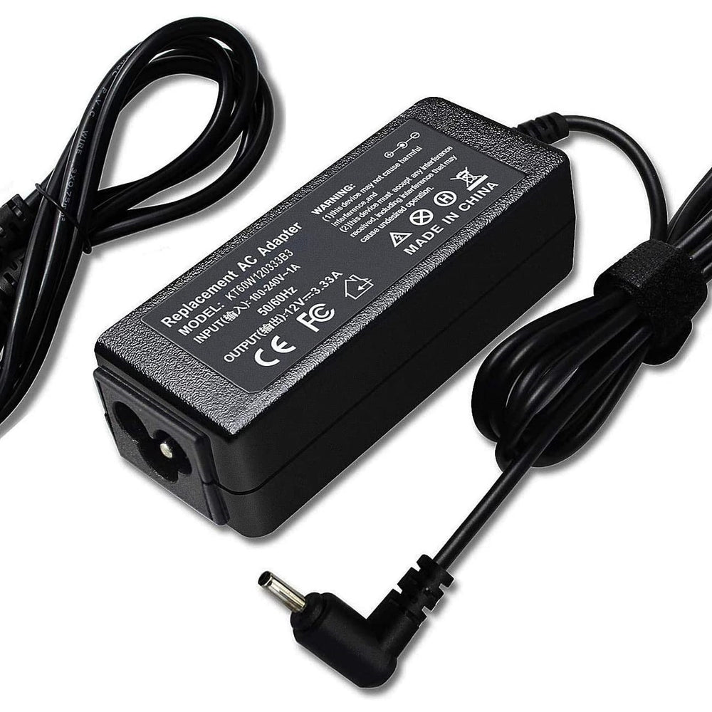 12V 3.33A 40W Samsung Chromebook XE303 XE700 XE500T1C AD-4012NHF AA-PA3N40W Laptop Adapter Laptop Charger JS Bazar