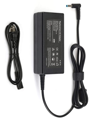 19.5V 2.31A 45W Laptop Replacement Adapter compatible with Dell Inspiron 17 5755 5758 5759 Vostro 14 3458 3458 D 3459 5459
