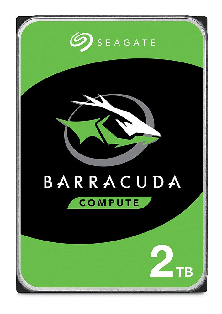 Seagate BarraCuda ST2000DM008 2TB 7200 RPM 256MB Cache SATA 6.0Gb/s 3.5