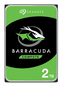 Seagate BarraCuda ST2000DM008 2TB 7200 RPM 256MB Cache SATA 6.0Gb/s 3.5" Hard Drive Bare Drive | ST2000DM008 - JS Bazar