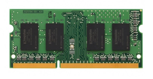 Kingston 8GB ValueRAM 1x8GB 1333 MHz DDR3 Non-ECC CL9 SODIMM | KVR1333D3S9/8G - JS Bazar