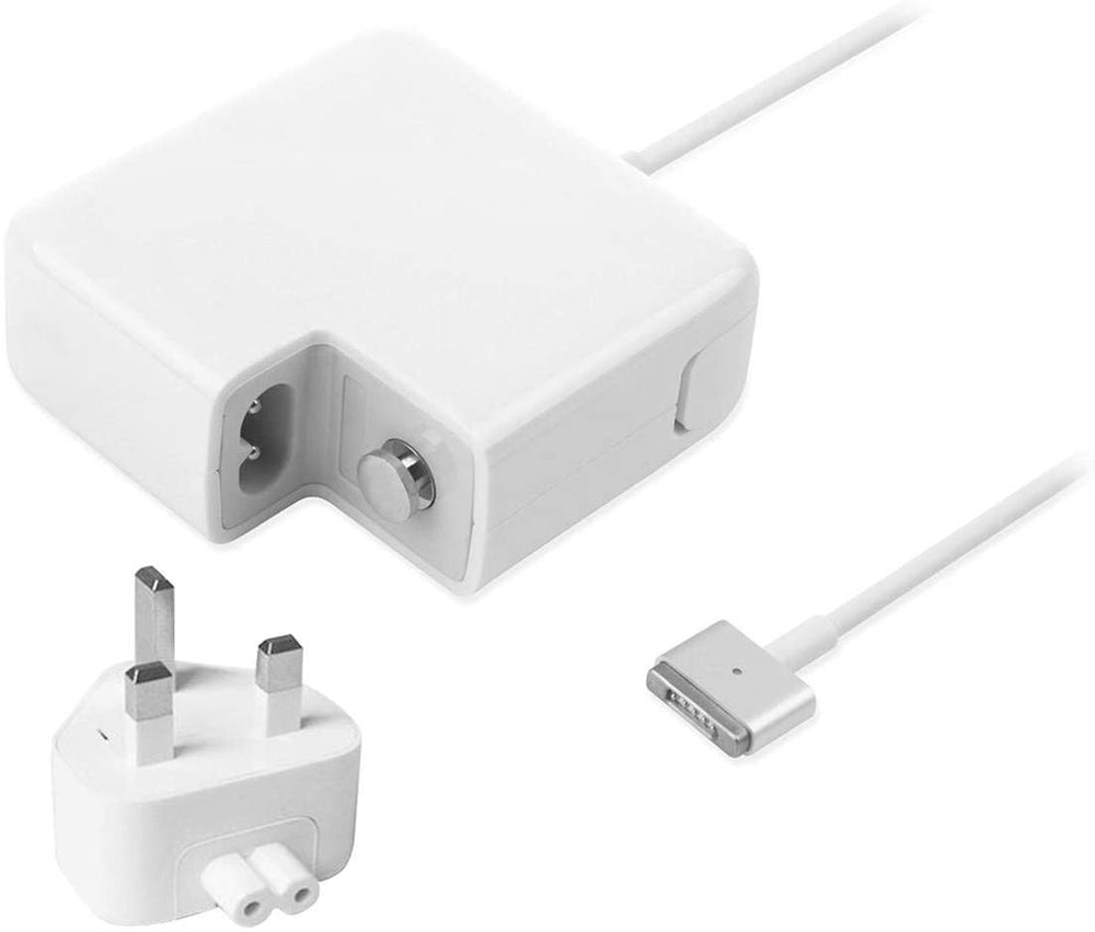 45W MagSafe 2 Power Adapter charger (for Apple MacBook Air) Compatible - JS Bazar