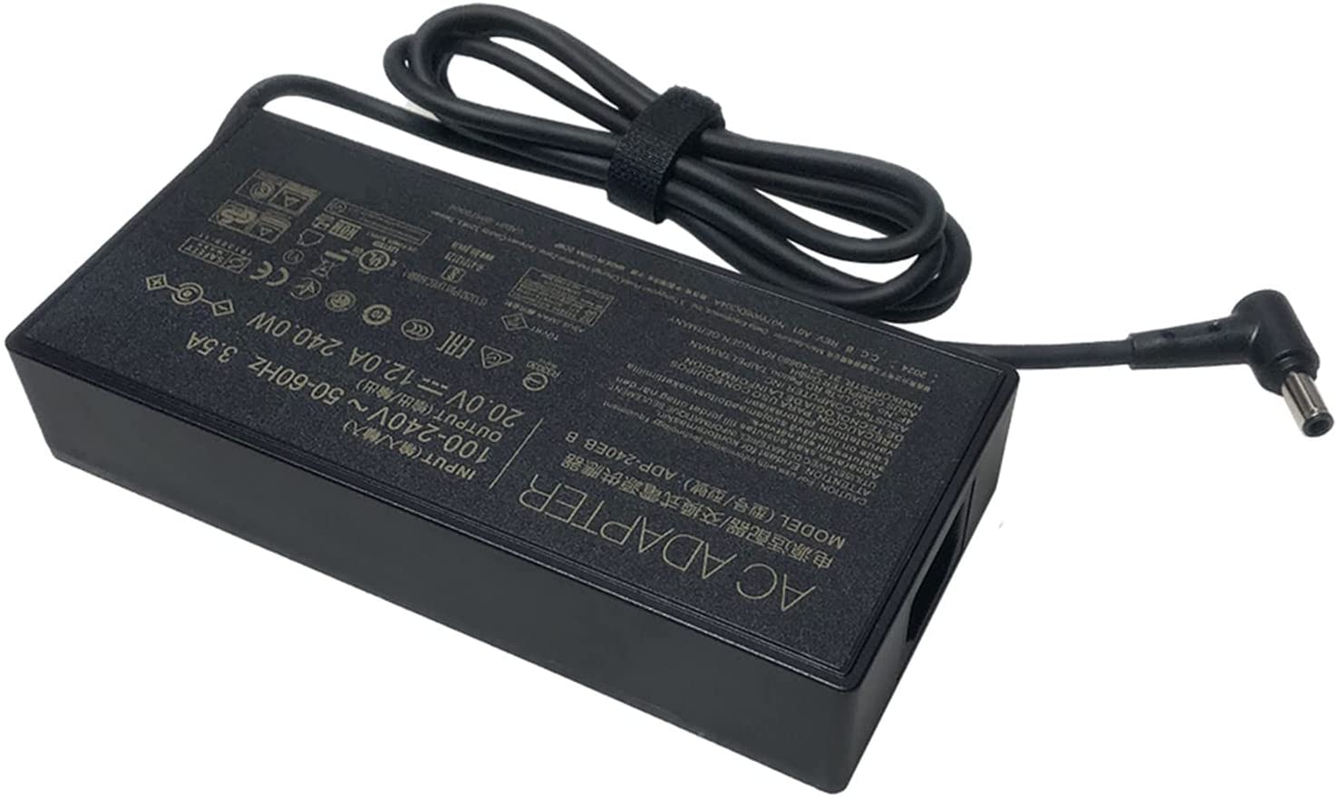 240W Asus Laptop Charger for Asus ROG Zephyrus S15 GX502LWS 20V 12A AC Adapter ADP-240EB B Laptop Charger JS Bazar