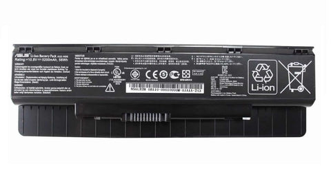Asus N46 - N56, A31-N56 A41N1308 Replacement Laptop Battery