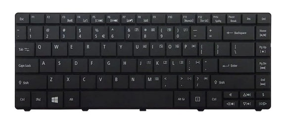 Acer Aspire E1-471 - EC-471G Black Replacement Laptop Keyboard