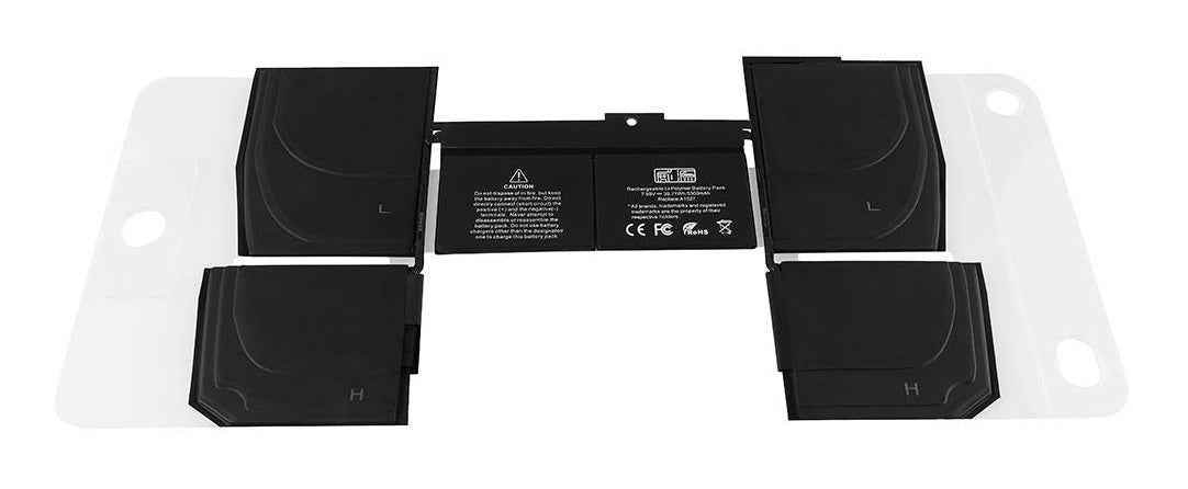 Apple MacBook Battery A1534 A1527 A1705 Apple MacBook Retina 12 inch (Early 2015) Laptop Battery 6 cells Laptop Batteries JS Bazar