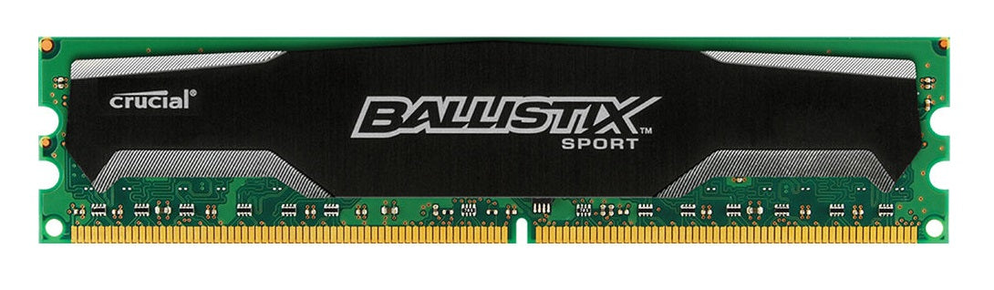 CRUCIAL BALLISTIX 4GB DDR3 1600 MHz Unbuffered NON-ECC 1.5V | BLS4G3D1609DS1S00CEU RAM JS Bazar