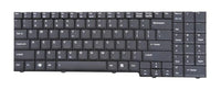 ASUS EEE PC 1015 with Frame Black Replacement Laptop Keyboard - JS Bazar