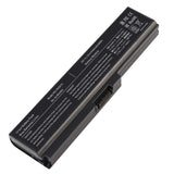 Battery for Toshiba L675 L750 L700 L755 P755 P750 C655 A655 A665 C655D L755D L755-s5167 L755-s5170 L755-s5175 L755-s5213 Satellite, Laptop Battery JS Bazar