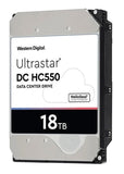 Western Digital 18TB – Ultrastar (HGST) HC550 SATA 6Gb/s, 7200RPM SATA-6Gb/S, 512MB Buffer, 512e Se 3.5inch Helium Platform Hard Drive | 0F38459 Hard Drives JS Bazar