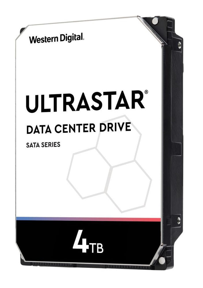 WD/HGST Ultrastar 7K6 (3.5’’, 4TB, 256MB, 7200 RPM, SATA 6Gb/s, 512E SE) Data Center Hard Drive | HUS726T4TALE6L4 - JS Bazar