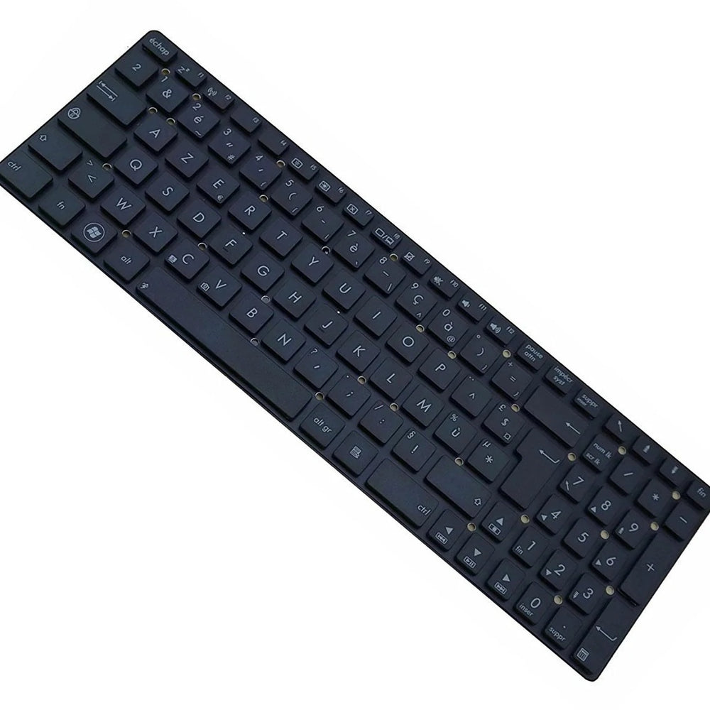 ASUS K55 - K55XI - a55v Black Replacement Laptop Keyboard - JS Bazar
