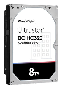 WD/HGST Ultrastar 7K8 | 8TB Data Center Hard Drive | HUS728T8TALE6L4 - 0B36404 - JS Bazar