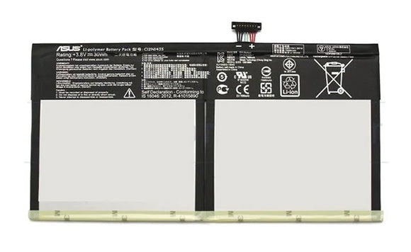 C12N1435 Battery Asus Transformer Book T100HA Asus Notebook Battery Laptop Batteries JS Bazar